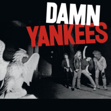 DAMN YANKEES (180G) | VINYL RECORD (LP)