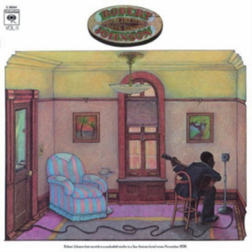 JOHNSON, ROBERT | KING OF DELTA BLUES SINGERS 2 (180G) | VINYL RECORD (LP)