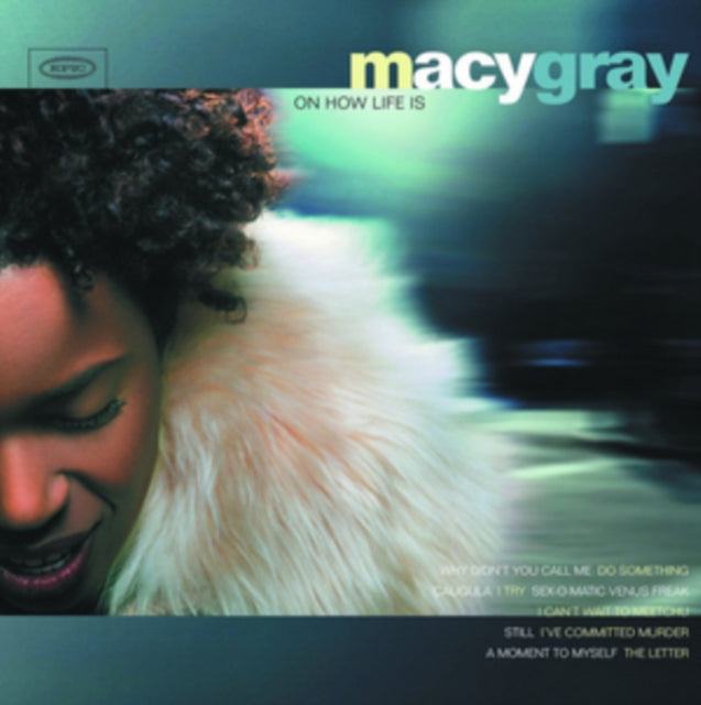 GRAY, MACY | ON HOW LIFE IS (180G) | VINYL RECORD (LP)