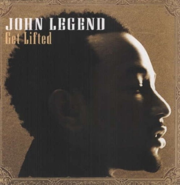 LEGEND, JOHN | GET LIFTED (180G) | VINYL RECORD (LP)