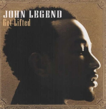 LEGEND, JOHN | GET LIFTED (180G) | VINYL RECORD (LP)