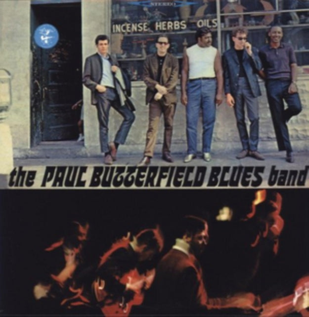 BUTTERFIELD, PAUL | PAUL BUTTERFIELD BLUES BAND | VINYL RECORD (LP)