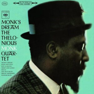 MONK, THELONIOUS | MONK'S DREAM (180G) | VINYL RECORD (LP)
