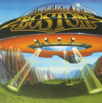 BOSTON | DON'T LOOK BACK (180G) | VINYL RECORD (LP)