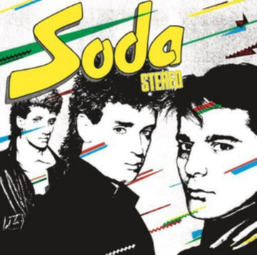 SODA STEREO | SODA STEREO (180G) | VINYL RECORD (LP)