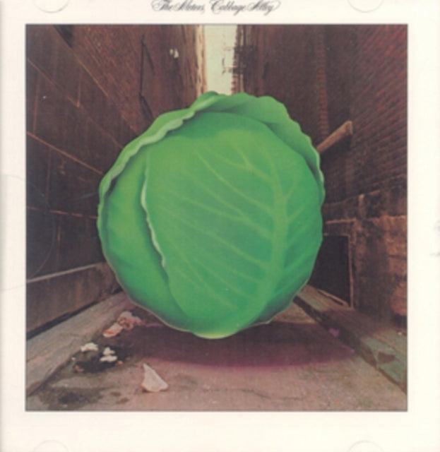METERS | CABBAGE ALLEY (180G) | VINYL RECORD (LP)