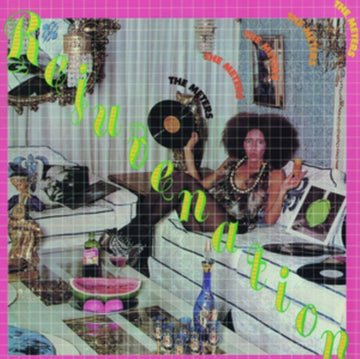 METERS | REJUVENATION (180G) | VINYL RECORD (LP)