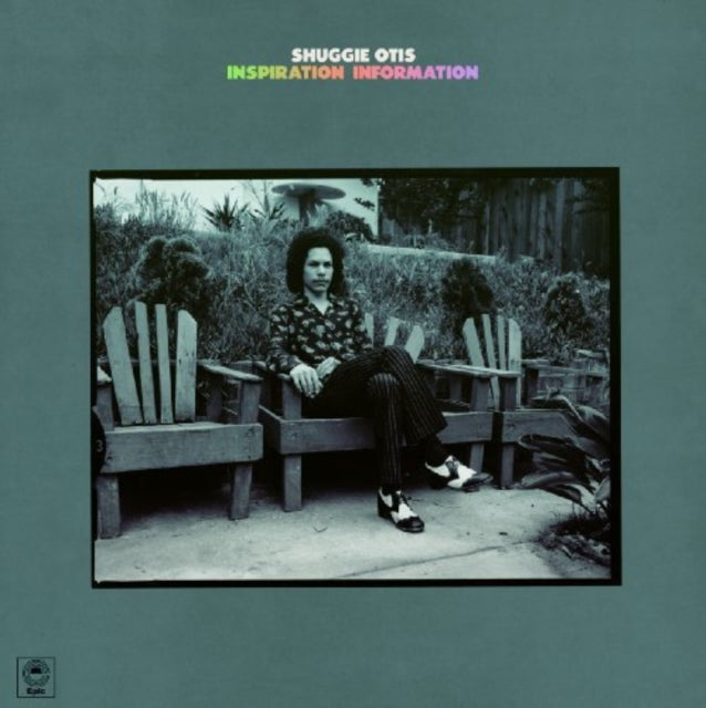 OTIS, SHUGGIE | INSPIRATION INFORMATION (180G) | VINYL RECORD (LP)