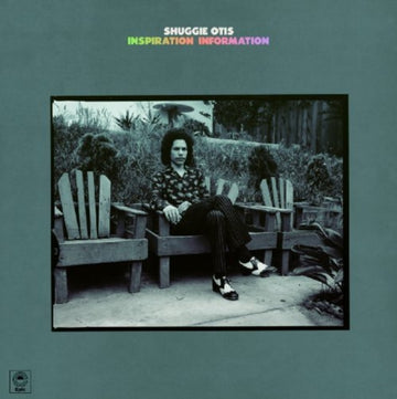 OTIS, SHUGGIE | INSPIRATION INFORMATION (180G) | VINYL RECORD (LP)