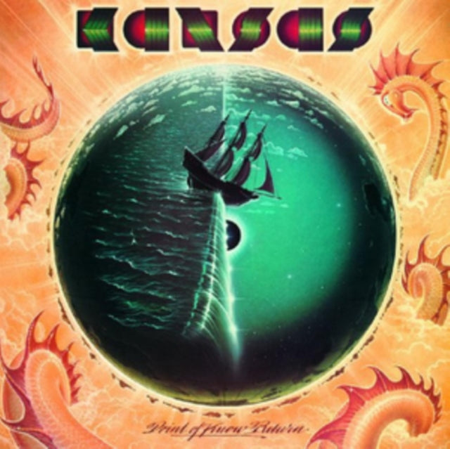 KANSAS | POINT OF KNOW RETURN (180G) | VINYL RECORD (LP)