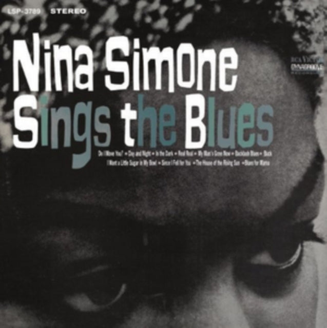 SIMONE, NINA | SINGS THE BLUES (180G) | VINYL RECORD (LP)