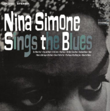 SIMONE, NINA | SINGS THE BLUES (180G) | VINYL RECORD (LP)