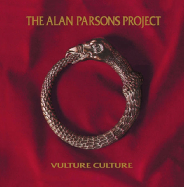 PARSONS, ALAN PROJECT | VULTURE CULTURE (180G) | VINYL RECORD (LP)