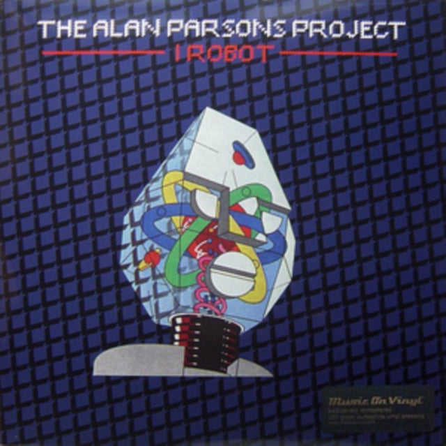 PARSONS, ALAN PROJECT | I ROBOT (LEGACY EDITION) (180G) | VINYL RECORD (LP)