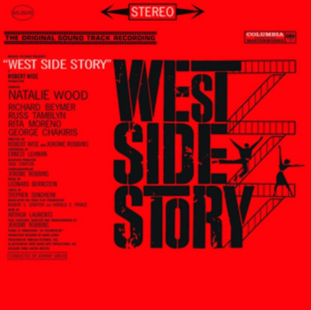 WEST SIDE STORY O.S.T. | WEST SIDE STORY (180G) O.S.T. | VINYL RECORD (LP)
