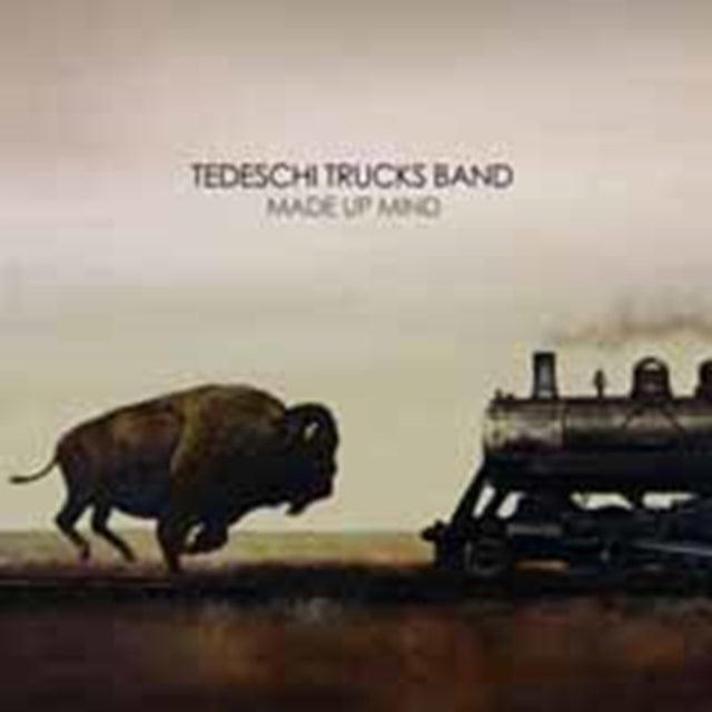 TEDESCHI TRUCKS BAND | MADE UP MIND (180G) | VINYL RECORD (LP)