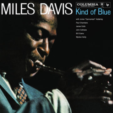 DAVIS, MILES | KIND OF BLUE (MONO) (180G) | VINYL RECORD (LP)