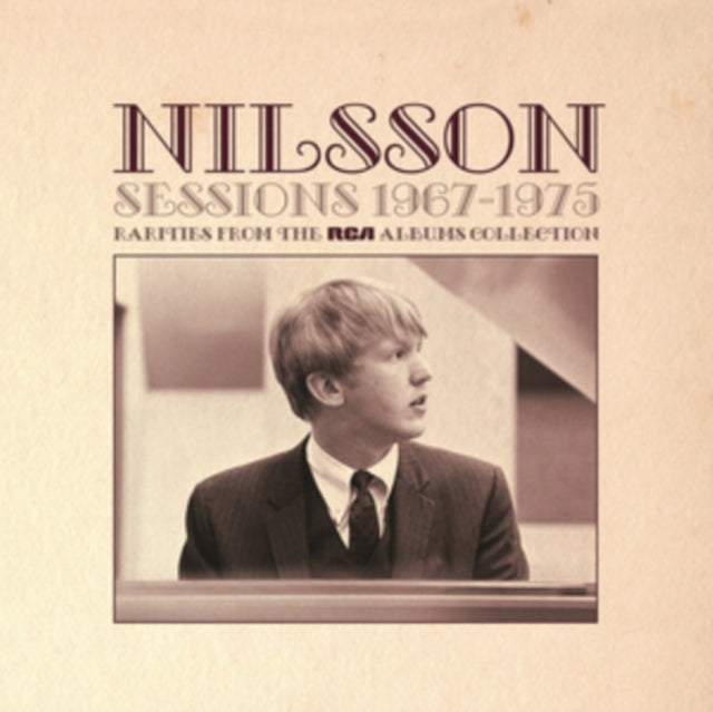 NILSSON, HARRY | RARITIES COLLECTION (180G) | VINYL RECORD (LP)