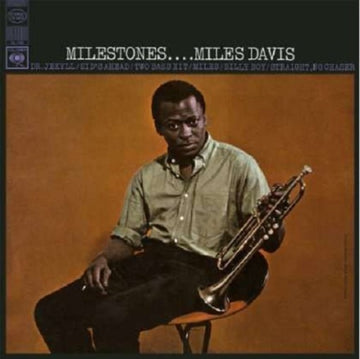 DAVIS, MILES | MILESTONES (180G) | VINYL RECORD (LP)