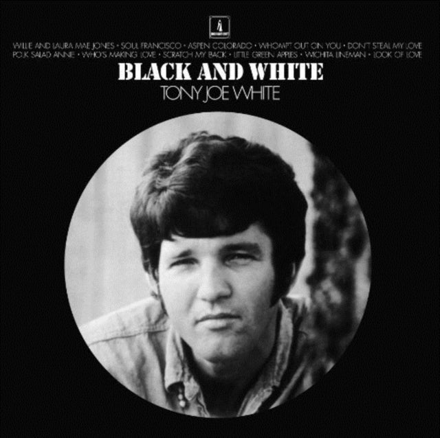 WHITE, TONY JOE | BLACK & WHITE (180G) | VINYL RECORD (LP)