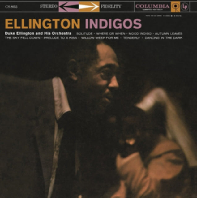 ELLINGTON, DUKE | INDIGOS (180G) | VINYL RECORD (LP)