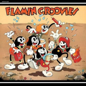 FLAMIN GROOVIES | SUPERSNAZZ (180G) | VINYL RECORD (LP)