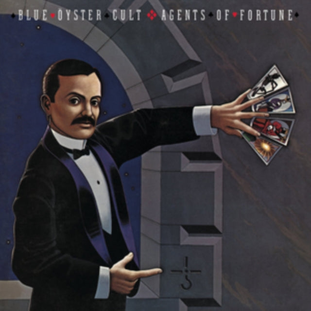 BLUE OYSTER CULT | AGENTS OF FORTUNE (180G) | VINYL RECORD (LP)