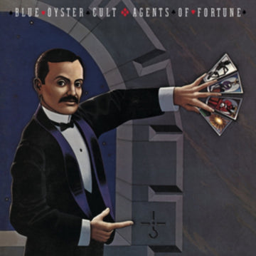 BLUE OYSTER CULT | AGENTS OF FORTUNE (180G) | VINYL RECORD (LP)