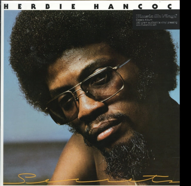 HANCOCK, HERBIE | SECRETS (180G) | VINYL RECORD (LP)