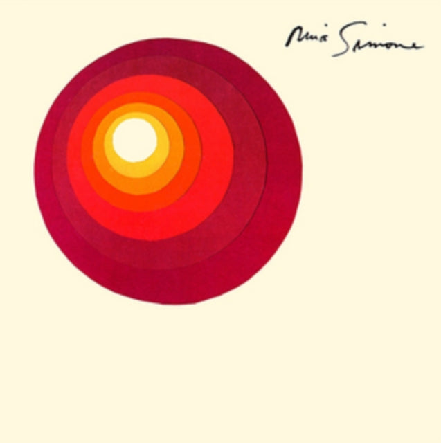 SIMONE, NINA | HERE COMES THE SUN (180G) | VINYL RECORD (LP)
