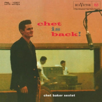 BAKER, CHET SEXTET | CHET IS BACK (180G) | VINYL RECORD (LP)