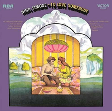 SIMONE, NINA | TO LOVE SOMEBODY (180G) | VINYL RECORD (LP)