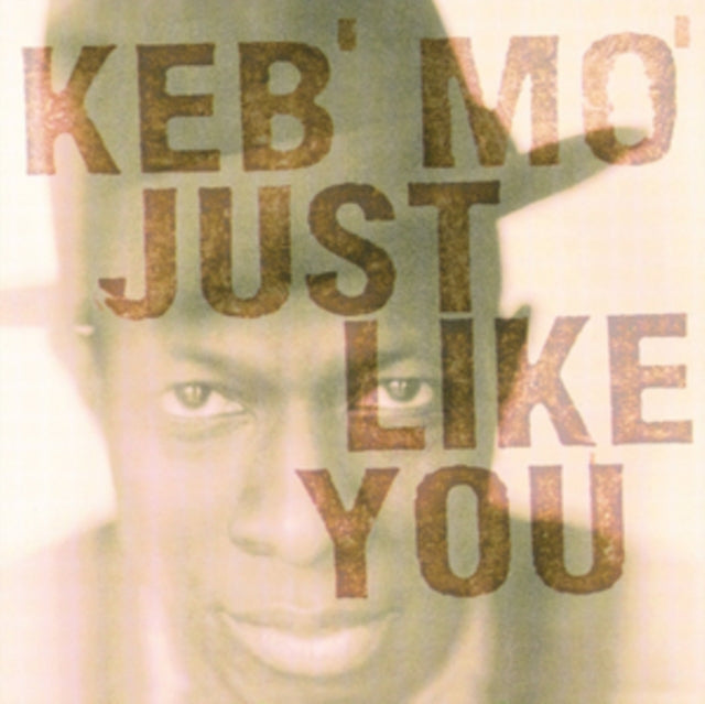 MO, KEB | JUST LIKE YOU (180G) | VINYL RECORD (LP)