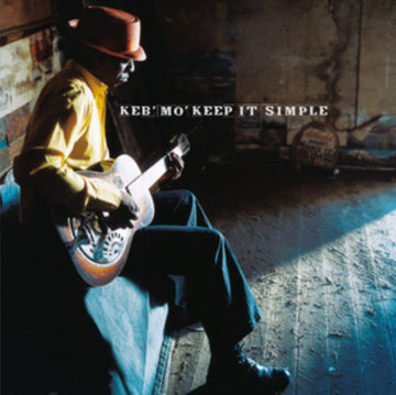 MO, KEB | KEEP IT SIMPLE (180G) | VINYL RECORD (LP)