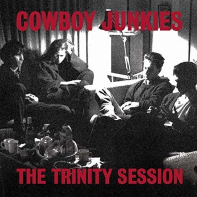 COWBOY JUNKIES | TRINITY SESSION (180G) | VINYL RECORD (LP)