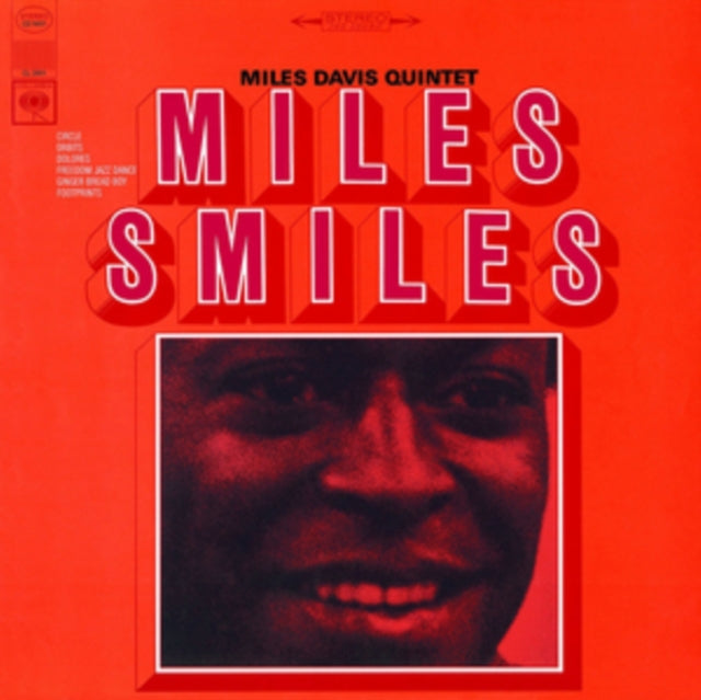 DAVIS, MILES | MILES SMILES (180G) | VINYL RECORD (LP)