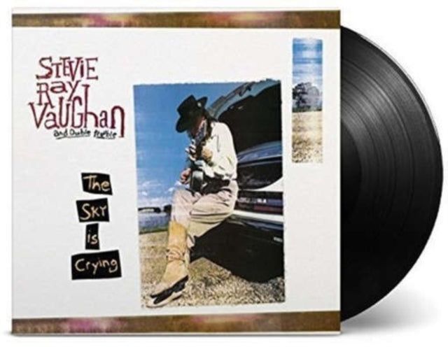 VAUGHAN, STEVIE RAY & DOUBLE TROUBLE | SKY IS CRYING (180G) | VINYL RECORD (LP)
