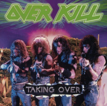 TAKING OVER (180G) | VINYL RECORD (LP)