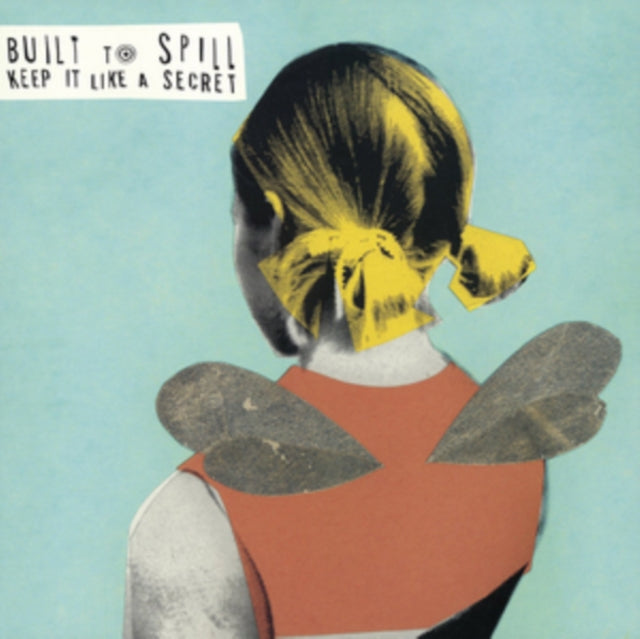 BUILT TO SPILL | KEEP IT LIKE A SECRET (180G) | VINYL RECORD (LP)