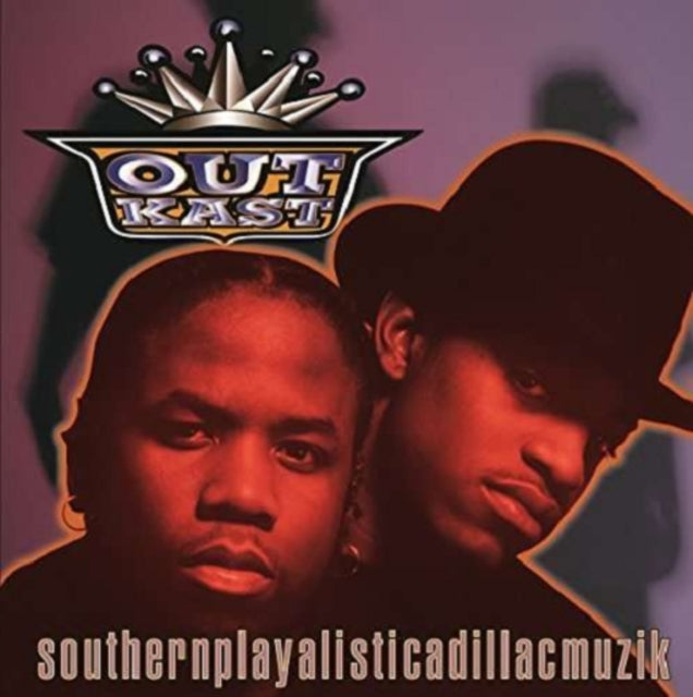 OUTKAST | SOUTHERNPLAYALISTICADILLACMUZIK (180G) | VINYL RECORD (LP)