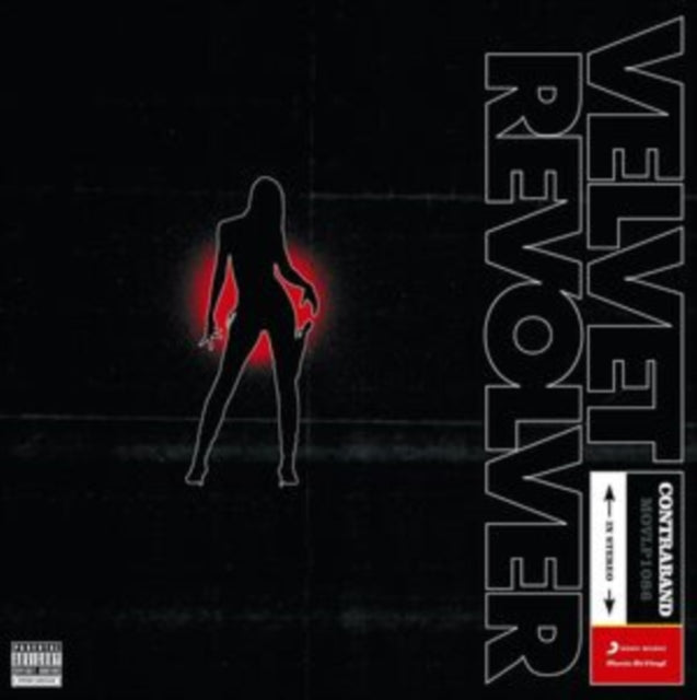VELVET REVOLVER | CONTRABAND (180G) | VINYL RECORD (LP)