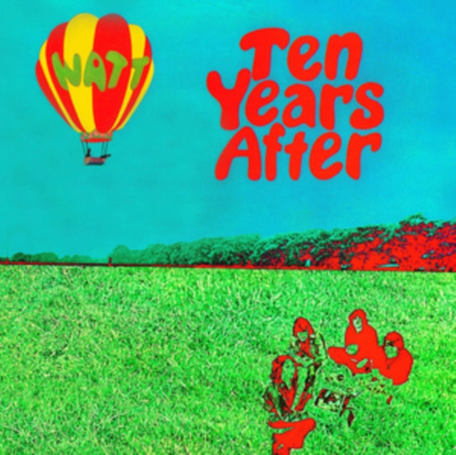 TEN YEARS AFTER | WATT (180G) | VINYL RECORD (LP)