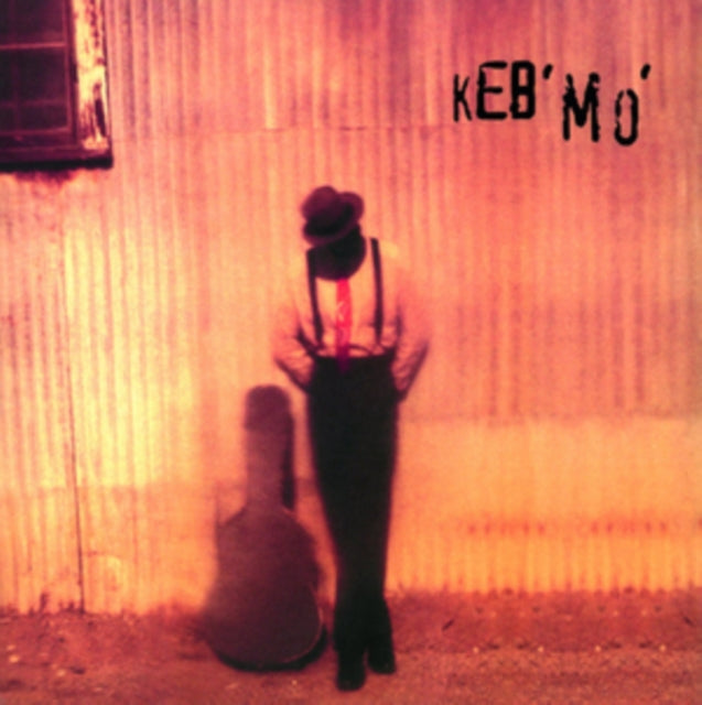 KEB'MO | KEB'MO (180G) | VINYL RECORD (LP)
