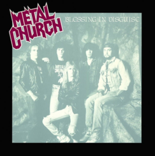 METAL CHURCH | BLESSING IN DISGUISE (180G) | VINYL RECORD (LP)