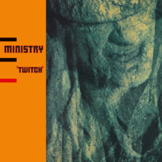 MINISTRY | TWITCH (180G) | VINYL RECORD (LP)