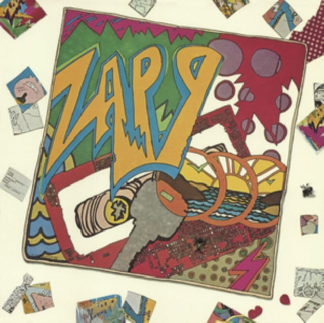 ZAPP | I | VINYL RECORD (LP)