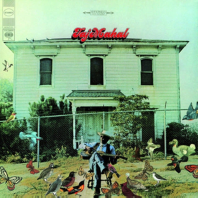 TAJ MAHAL | TAJ MAHAL (180G) | VINYL RECORD (LP)