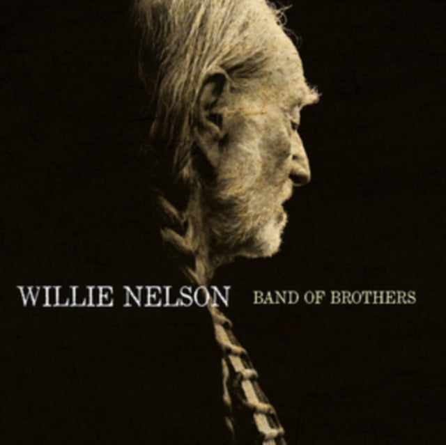 NELSON, WILLIE | BAND OF BROTHERS (180G) | VINYL RECORD (LP)