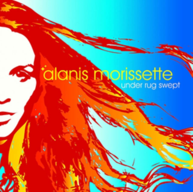 MORISSETTE, ALANIS | UNDER RUG SWEPT (180G) | VINYL RECORD (LP)