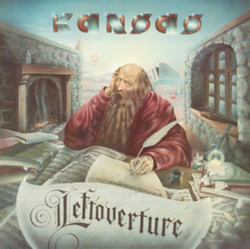 KANSAS | LEFTOVERTURE (180G) | VINYL RECORD (LP)